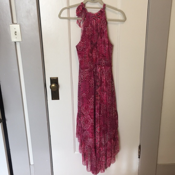 Showstopping πΊ Elie Tahari Primrose silk dress - Picture 4 of 8